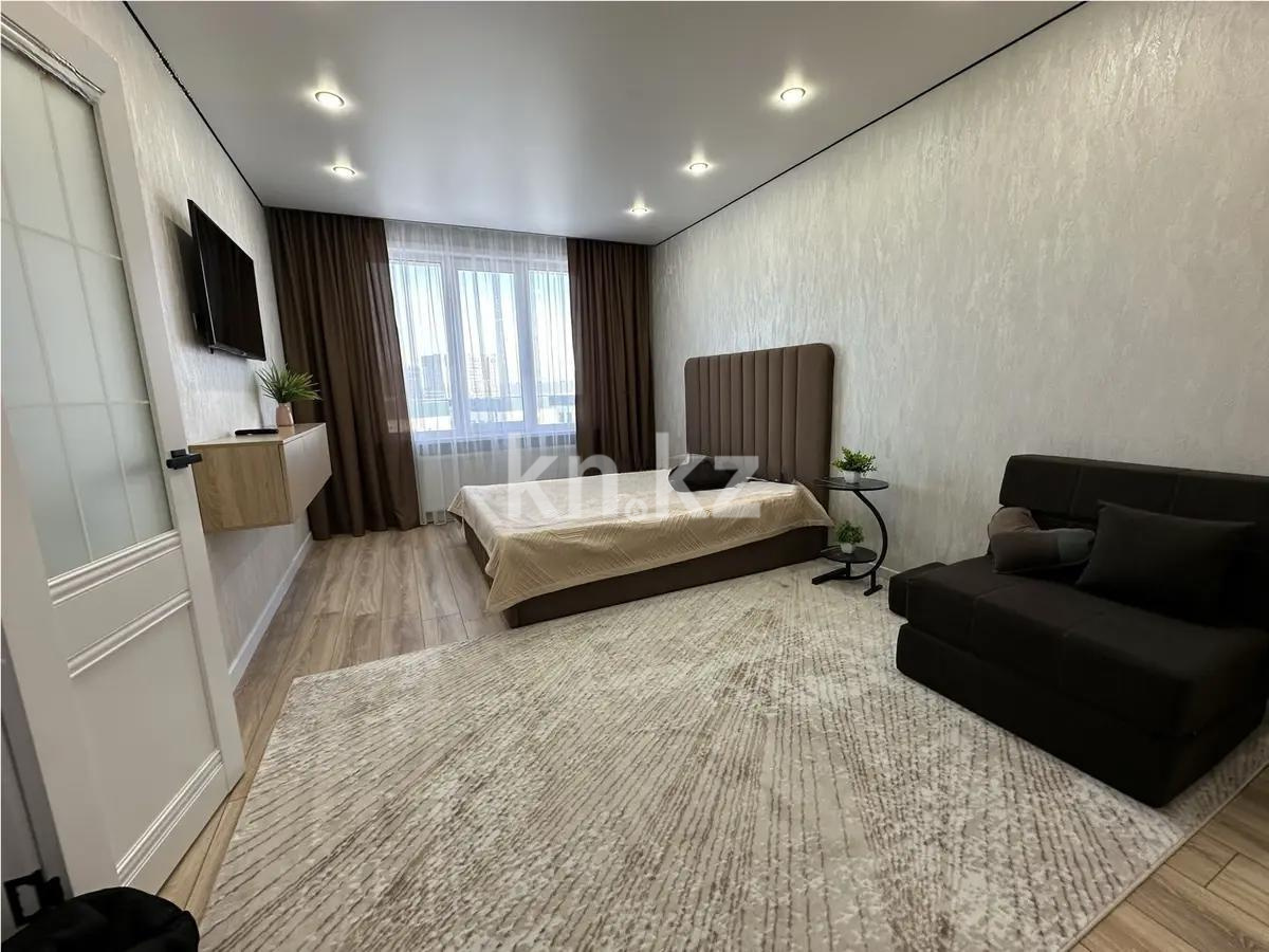 Продажа 1-комнатной квартиры, 34.5 м² в Астане
