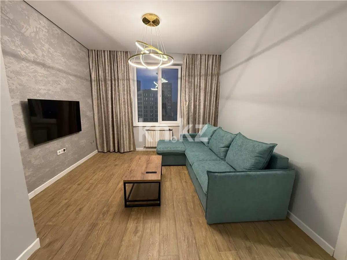 Продажа 2-комнатной квартиры, 72 м² в Астане