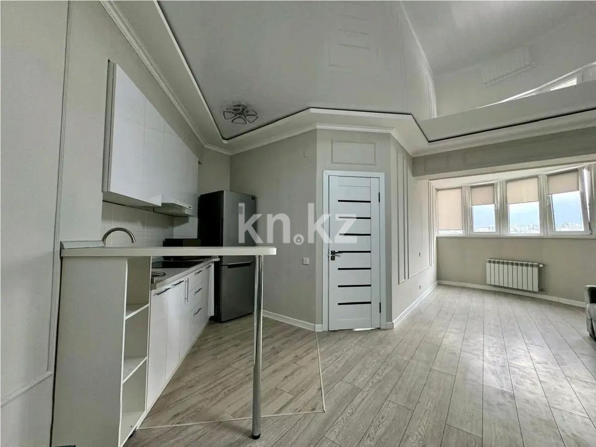 Продажа 1-комнатной квартиры, 47 м², ул. Айманова, дом  140 в Алматы