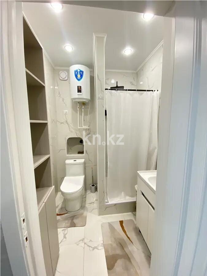 Продажа 1-комнатной квартиры, 40 м² в Караганде - фото 2