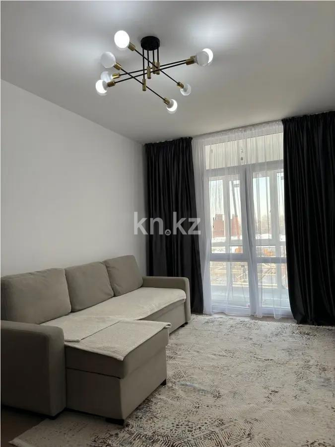 Продажа 2-комнатной квартиры, 55 м² в Алматы