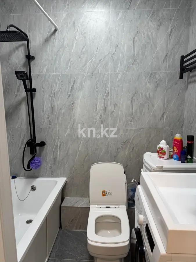Продажа 1-комнатной квартиры, 39 м² в Алматы - фото 4