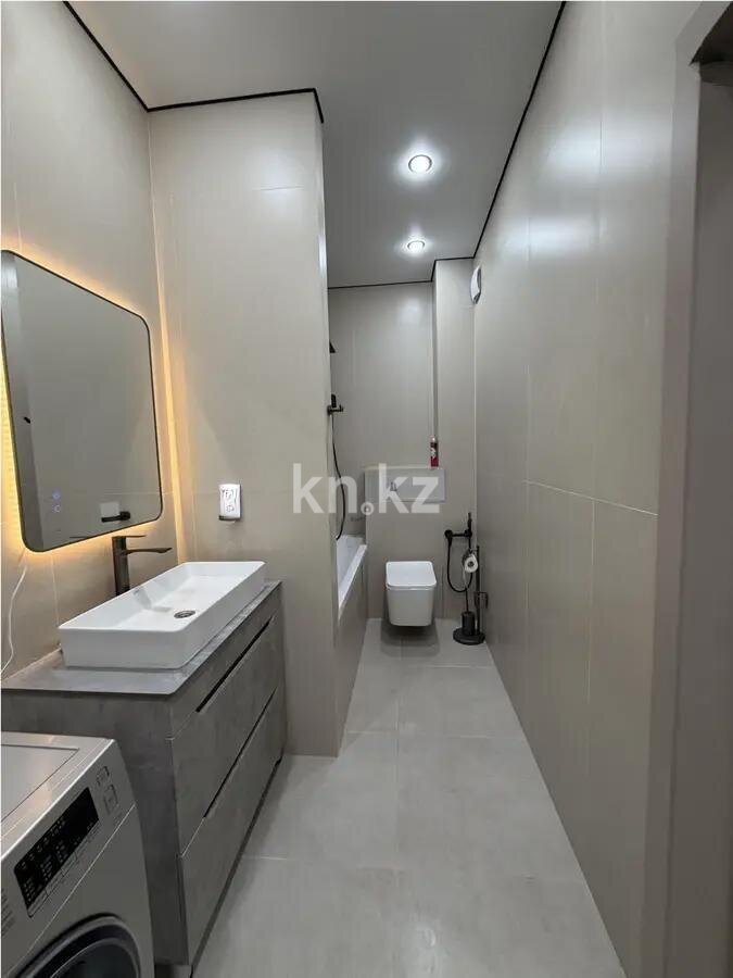 Продажа 2-комнатной квартиры, 55 м² в Алматы - фото 3