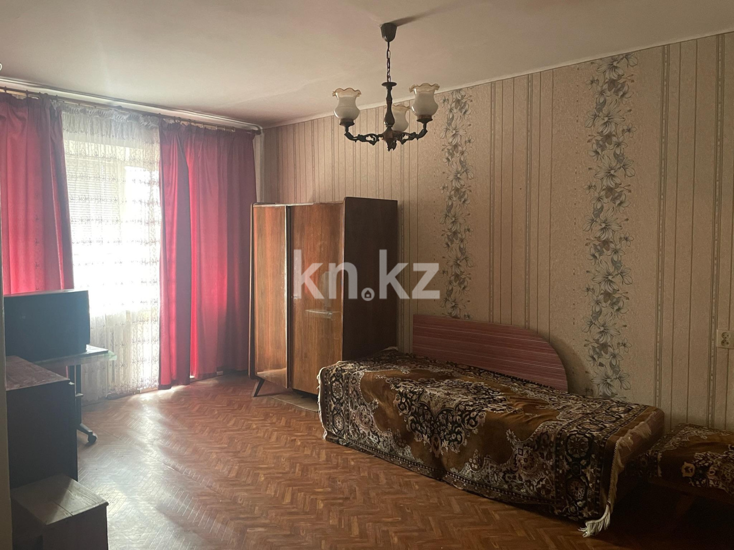 Продажа 1-комнатной квартиры, 32.3 м² в Караганде
