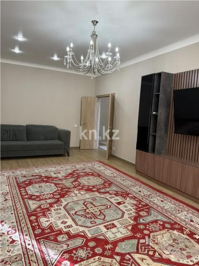 Продажа 3-комнатной квартиры, 92 м² в Алматы