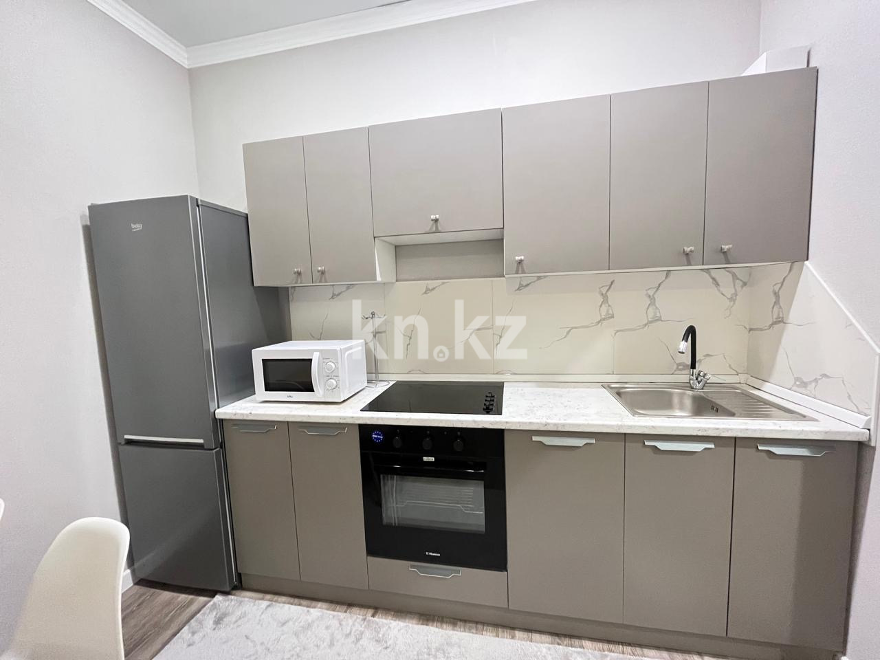 Аренда 2-комнатной квартиры, 45 м² в Астане - фото 2
