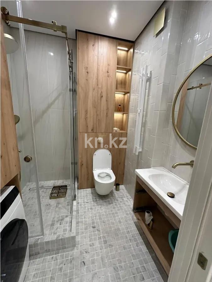 Продажа 2-комнатной квартиры, 52 м² в Алматы - фото 3