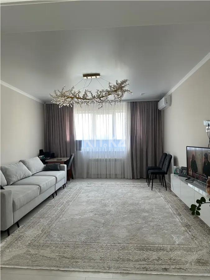 Продажа 2-комнатной квартиры, 79 м², ул. Навои, дом  39 в Алматы