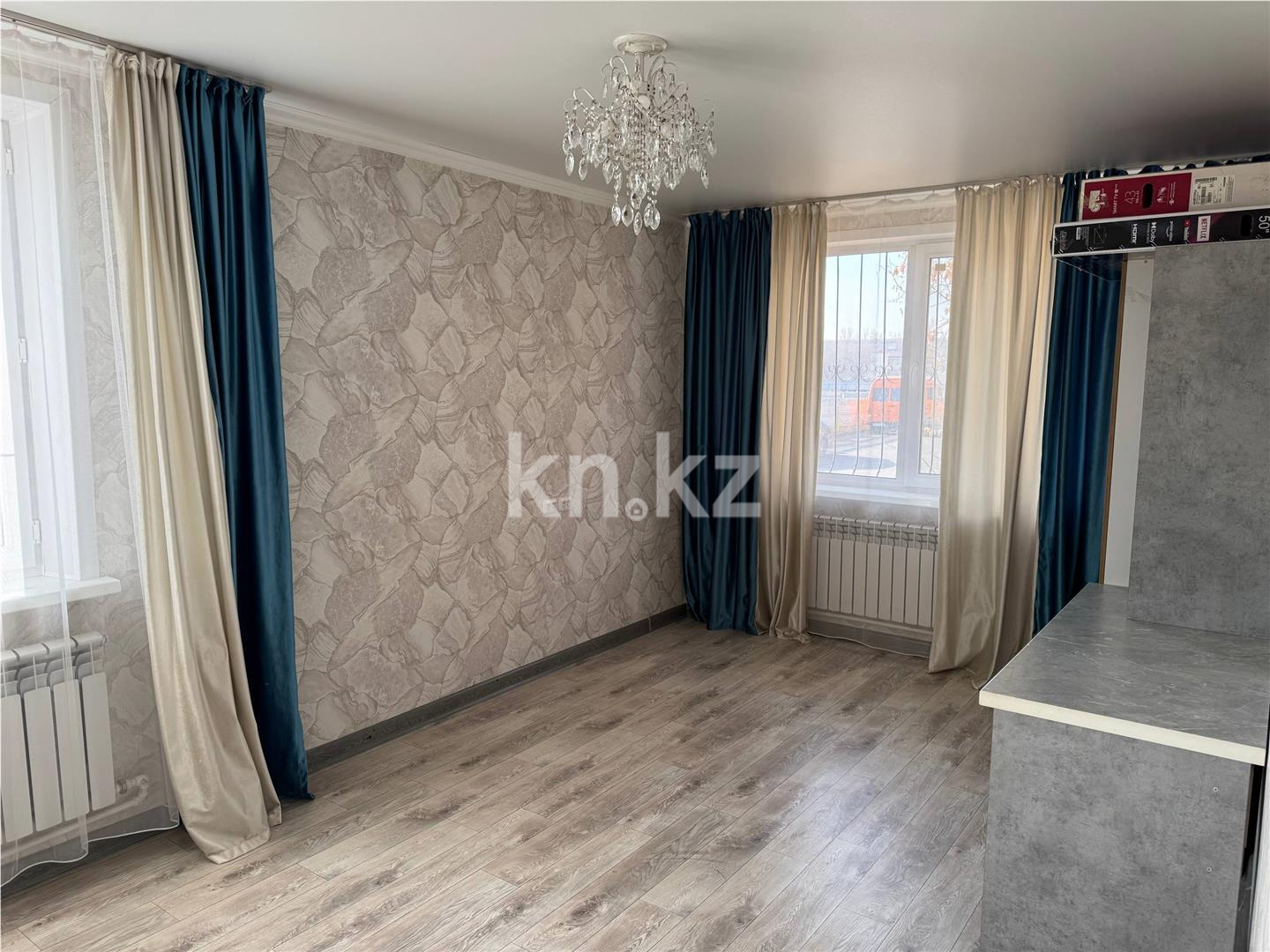 Продажа 3-комнатной квартиры, 62 м², мкр-н 23 в Караганде - фото 6