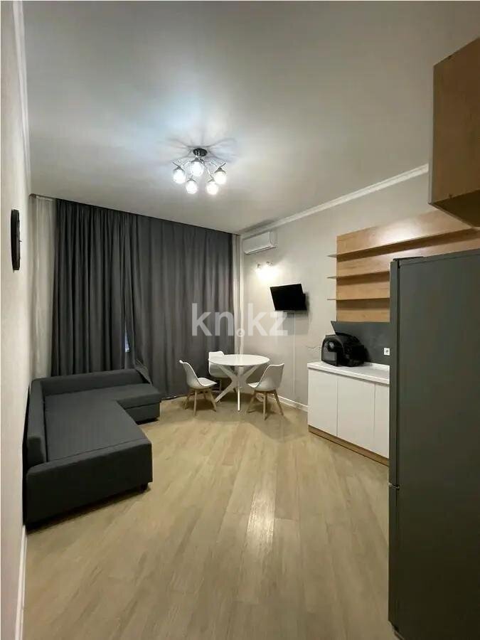 Продажа 1-комнатной квартиры, 46 м² в Алматы