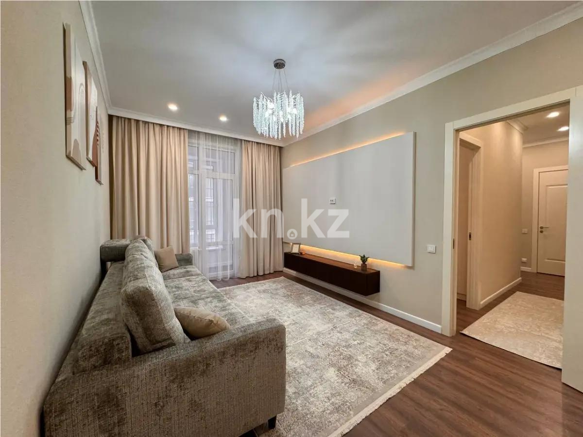 Продажа 2-комнатной квартиры, 57 м² в Астане