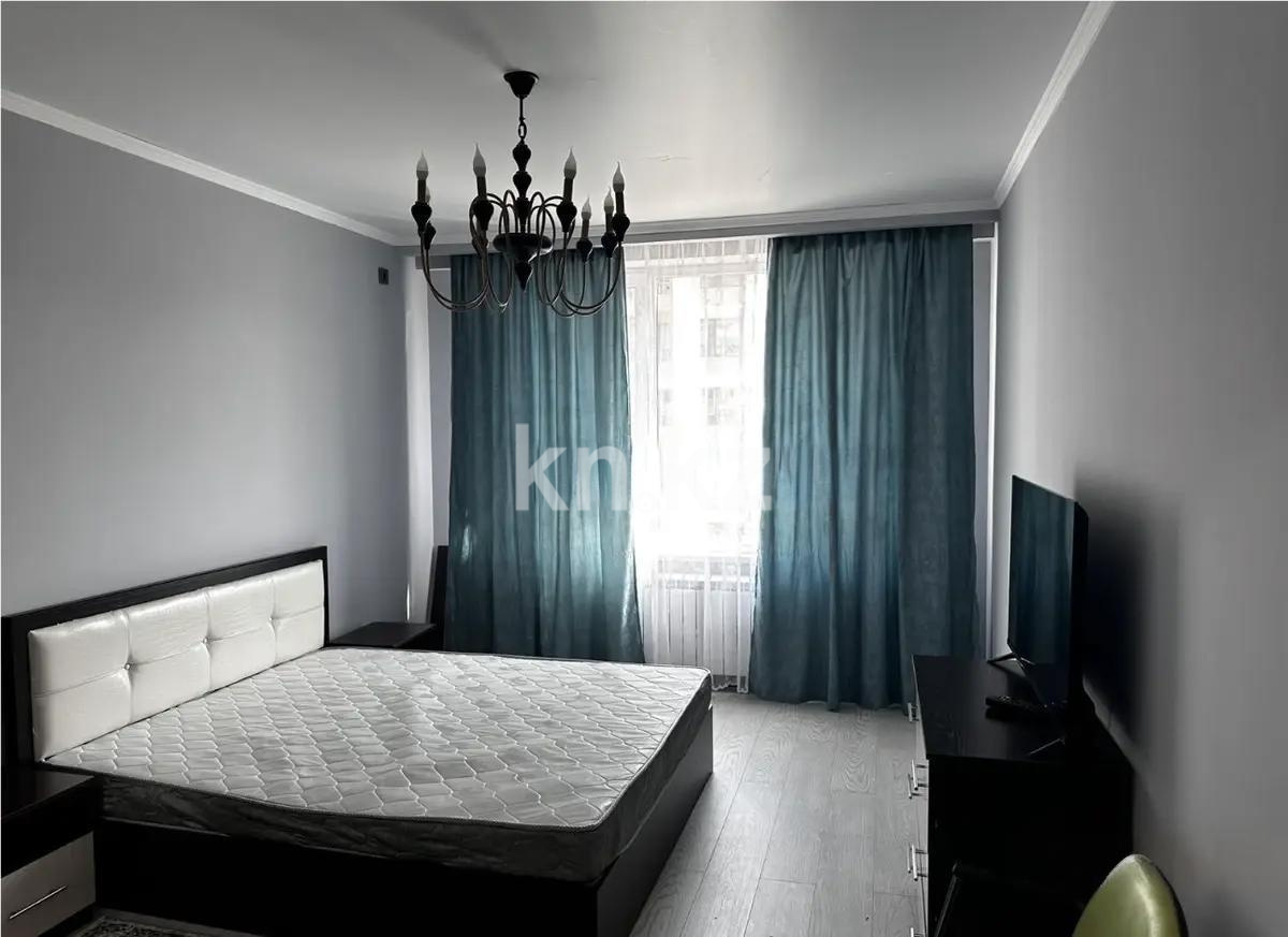 Продажа 1-комнатной квартиры, 39 м² в Алматы