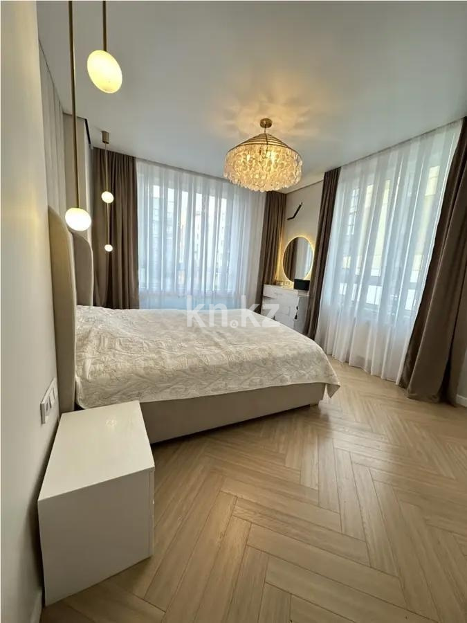 Продажа 3-комнатной квартиры, 91 м² в Алматы - фото 2