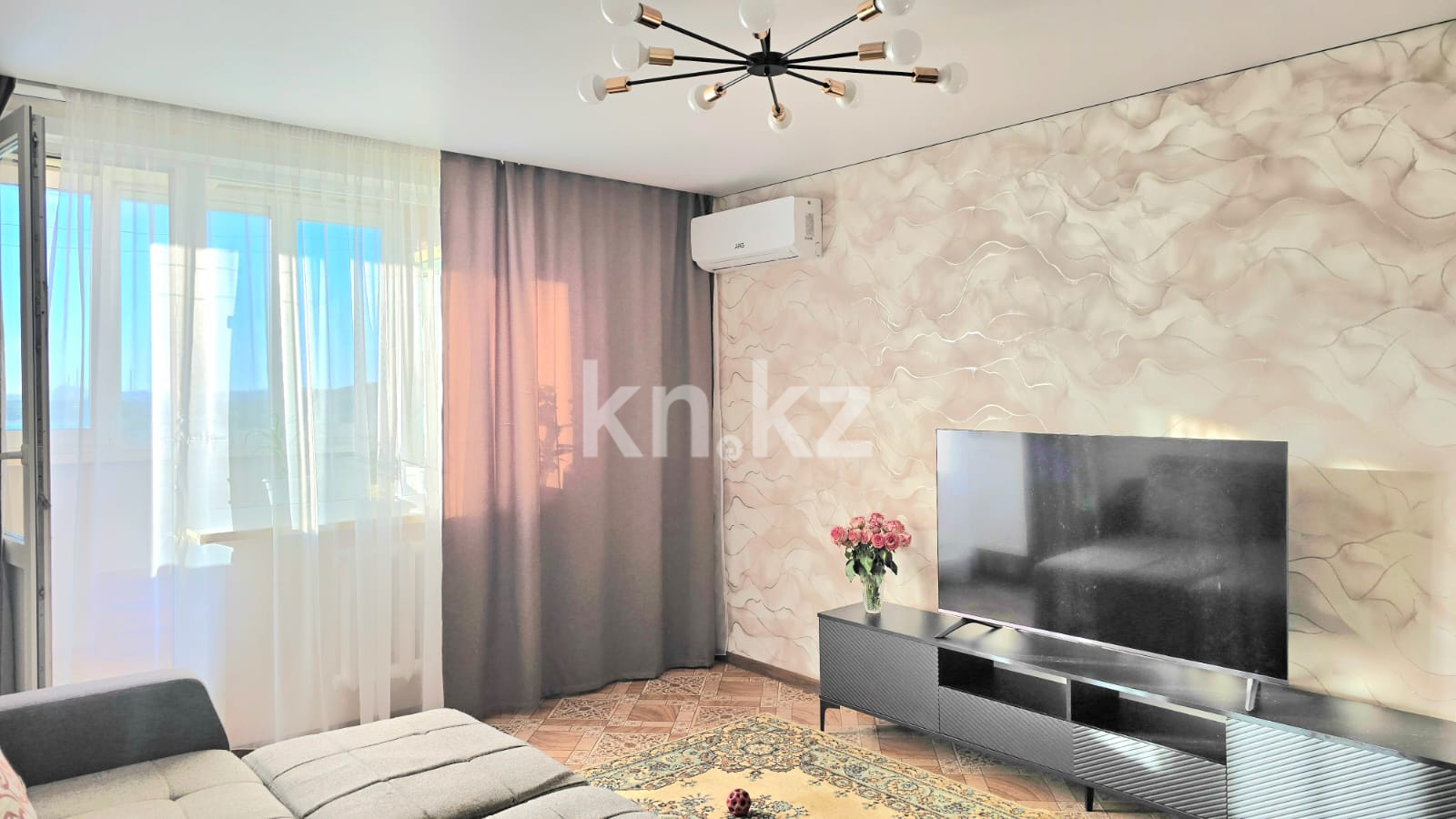 Продажа 3-комнатной квартиры, 63.2 м² в Усть-Каменогорске