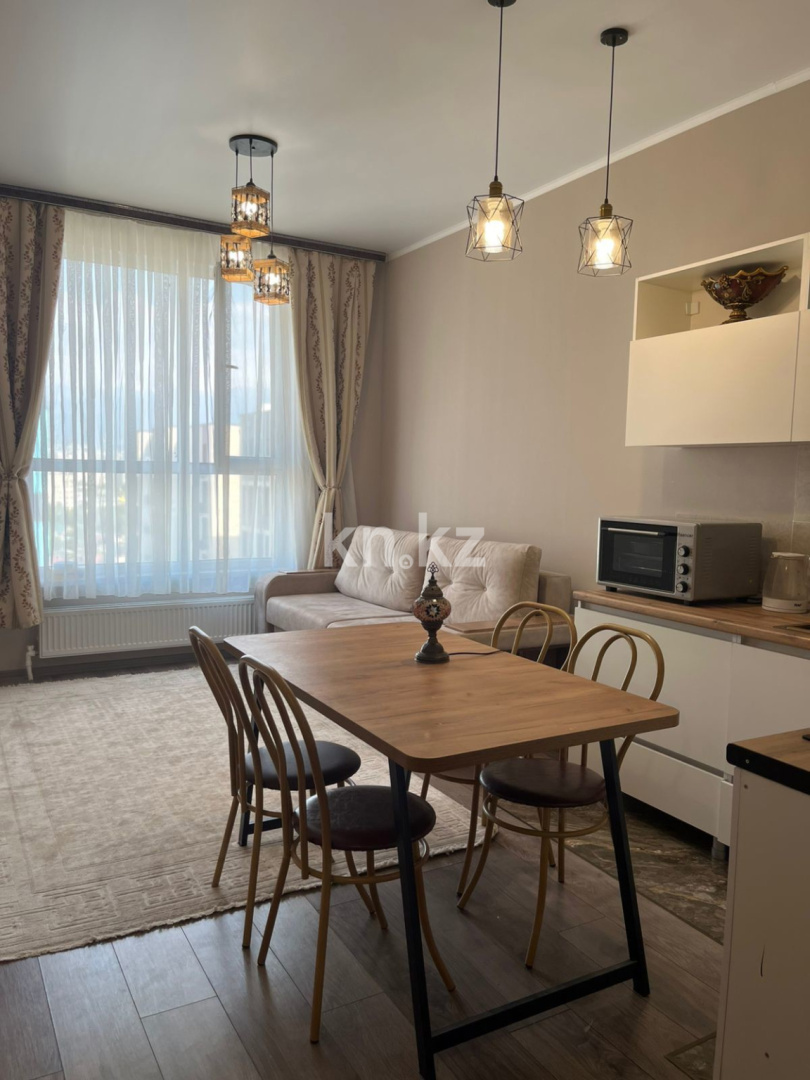 Продажа 2-комнатной квартиры, 45.6 м² в Алматы - фото 4