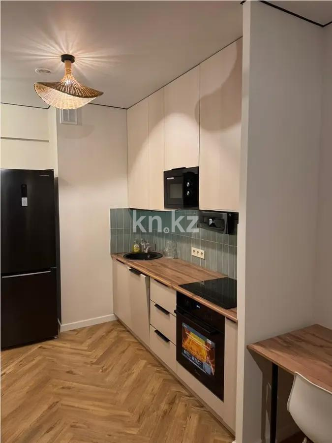 Продажа 1-комнатной квартиры, 31 м² в Алматы - фото 3