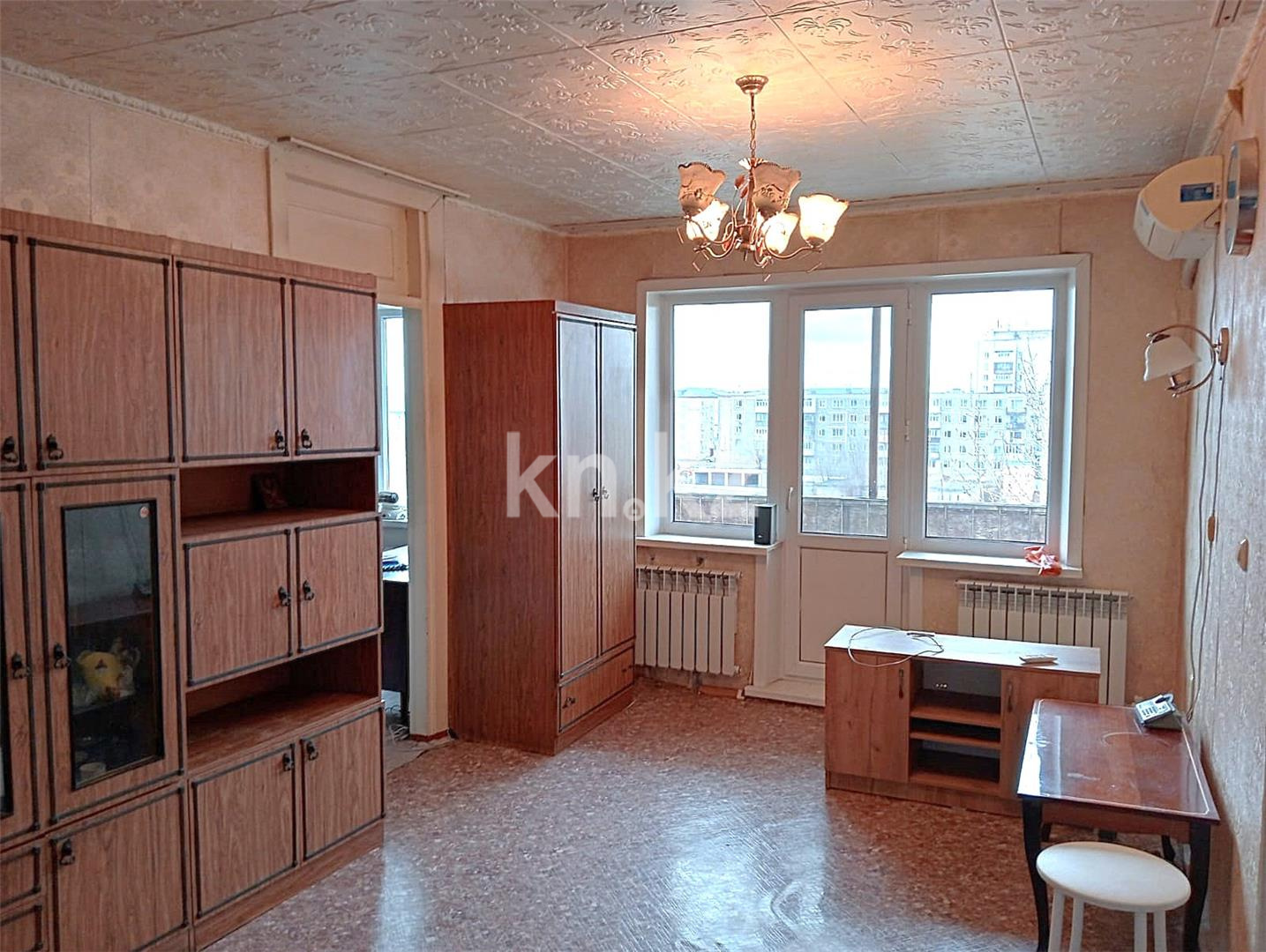 Продажа 2-комнатной квартиры, 46 м², ул. Шерубай батыра в Абае