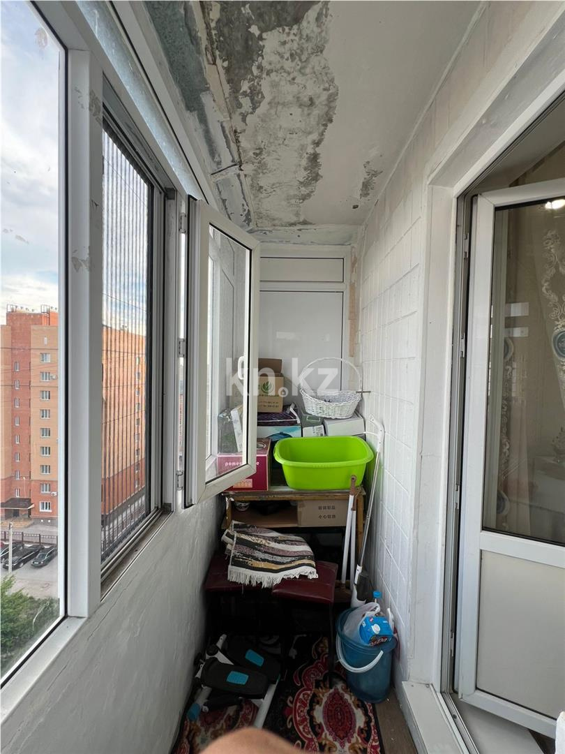 Продажа 2-комнатной квартиры, 53 м², ул. Таттимбета, дом  9 в Караганде - фото 11