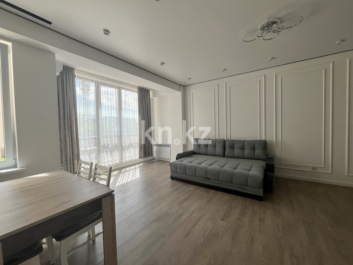 Аренда 1-комнатной квартиры, 47 м² в Алматы - фото 2