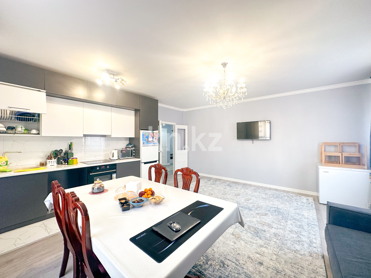 Продажа 3-комнатной квартиры, 85.1 м², ул. Егизбаева, дом  7/21 в Алматы - фото 12