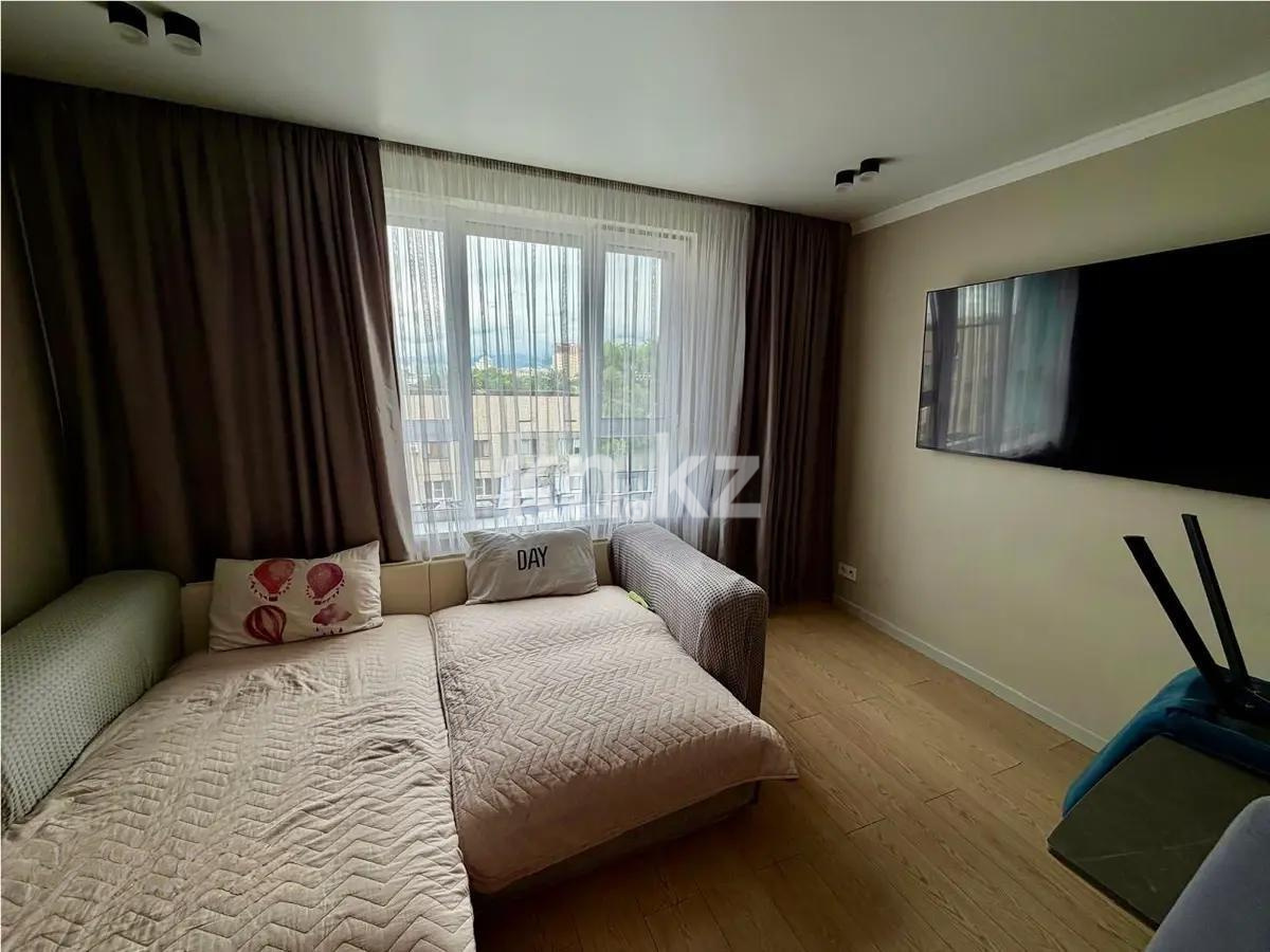 Продажа 2-комнатной квартиры, 48 м² в Алматы