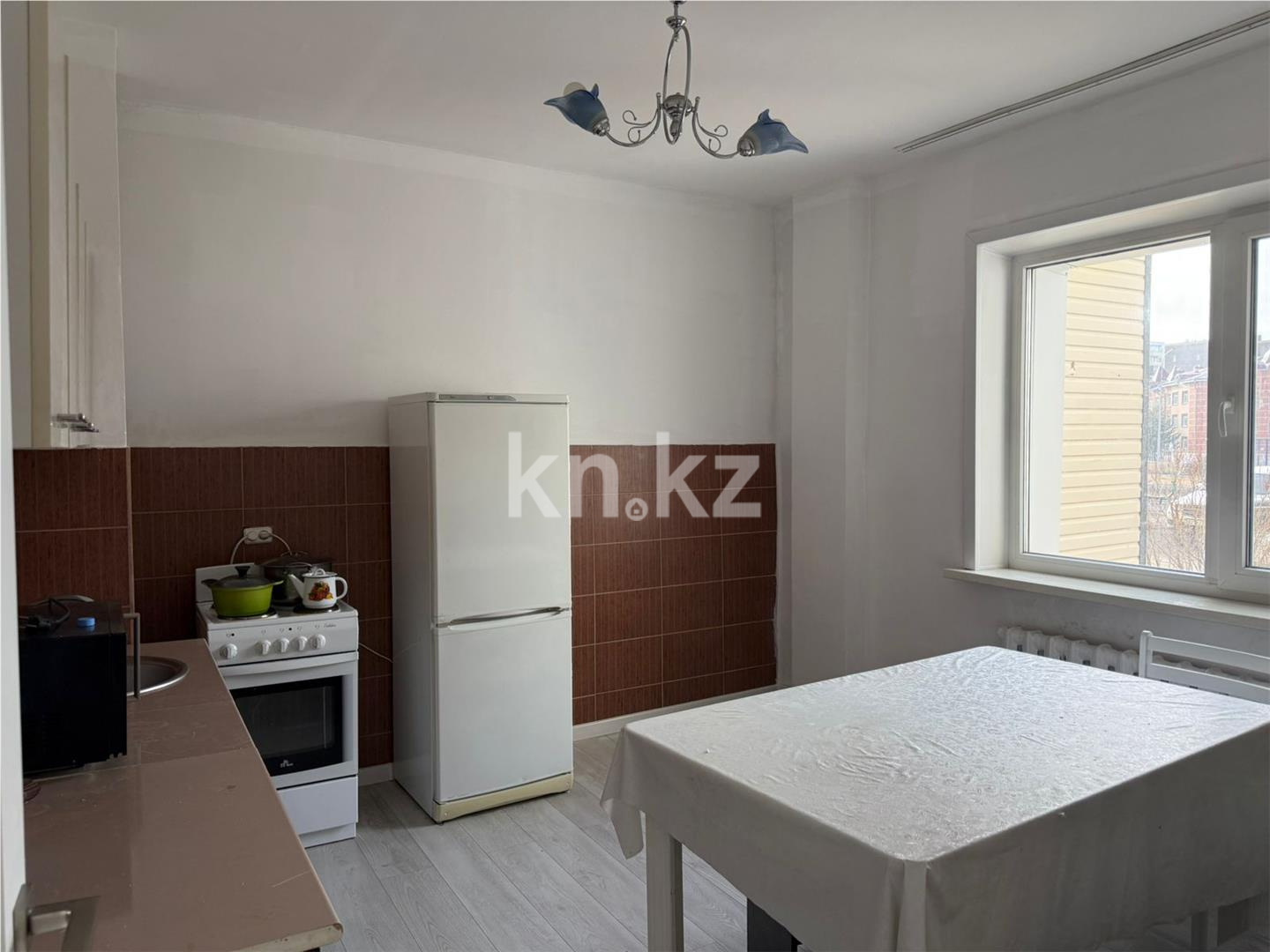 Продажа 3-комнатной квартиры, 74 м², пр. Шахтеров в Караганде - фото 9