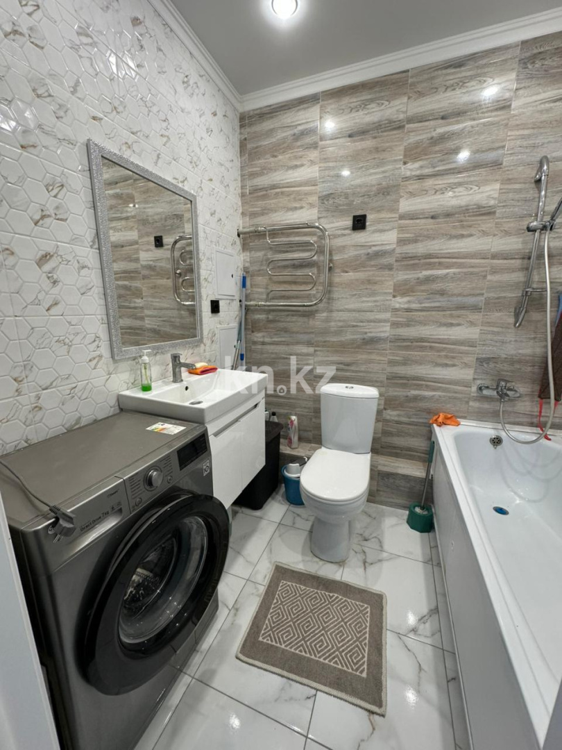 Аренда 1-комнатной квартиры, 40 м² в Астане - фото 8