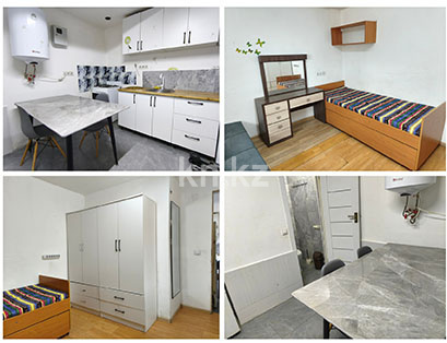 Аренда 1-комнатной квартиры, 30 м² в Алматы