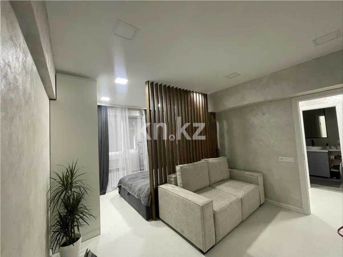 Продажа 1-комнатной квартиры, 33.6 м² в Алматы