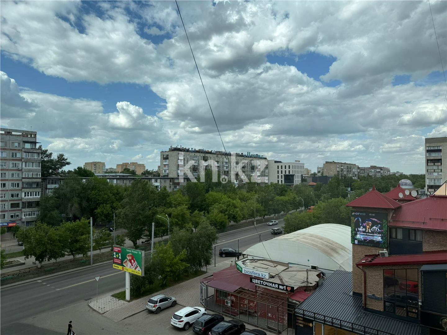 Продажа 3-комнатной квартиры, 58 м² в Караганде - фото 14
