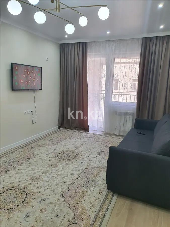 Продажа 1-комнатной квартиры, 42 м², ул. Муратбаева, дом  14 в Алматы