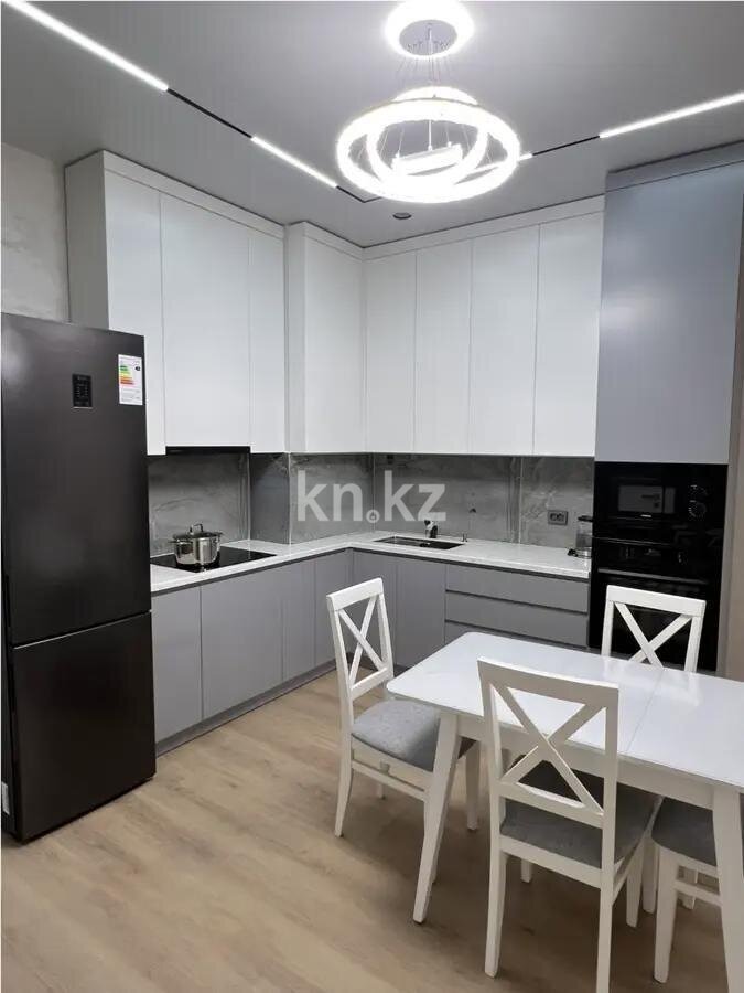 Продажа 2-комнатной квартиры, 60 м² в Алматы - фото 3