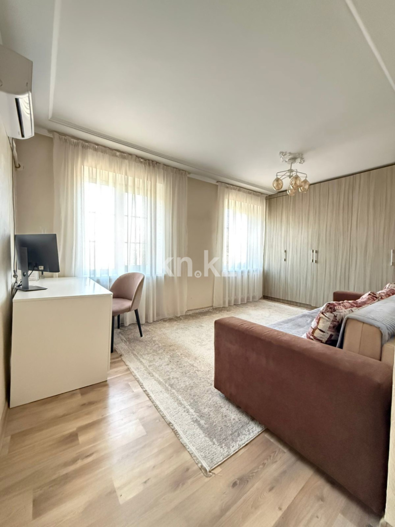Продажа 3-комнатной квартиры, 59 м² в Алматы