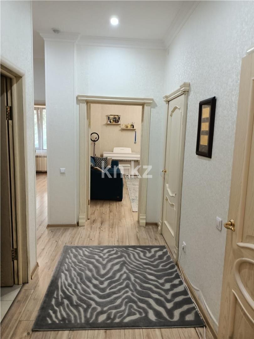 Продажа 3-комнатной квартиры, 112 м² в Астане - фото 19