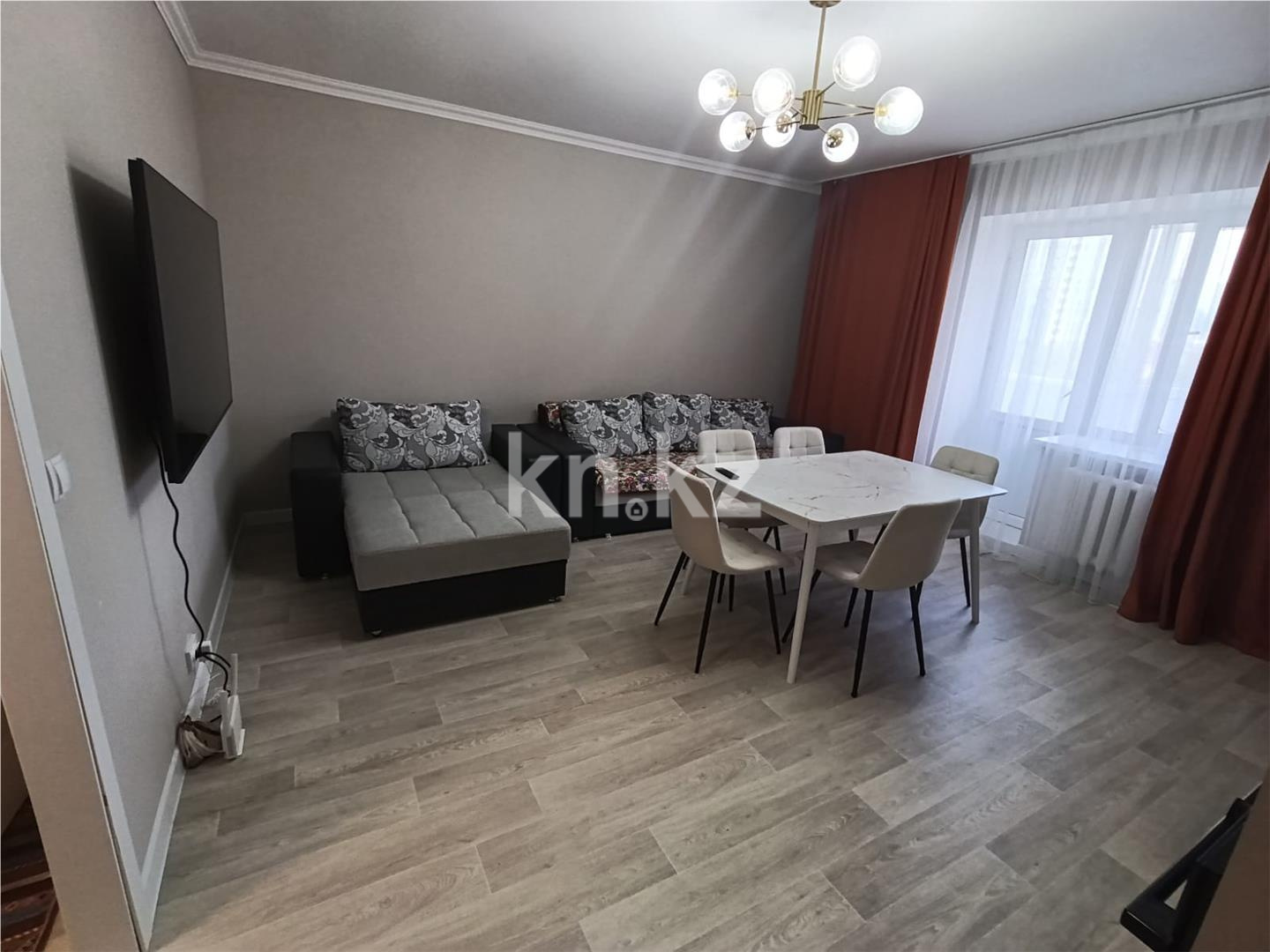Продажа 2-комнатной квартиры, 51 м² в Астане - фото 3