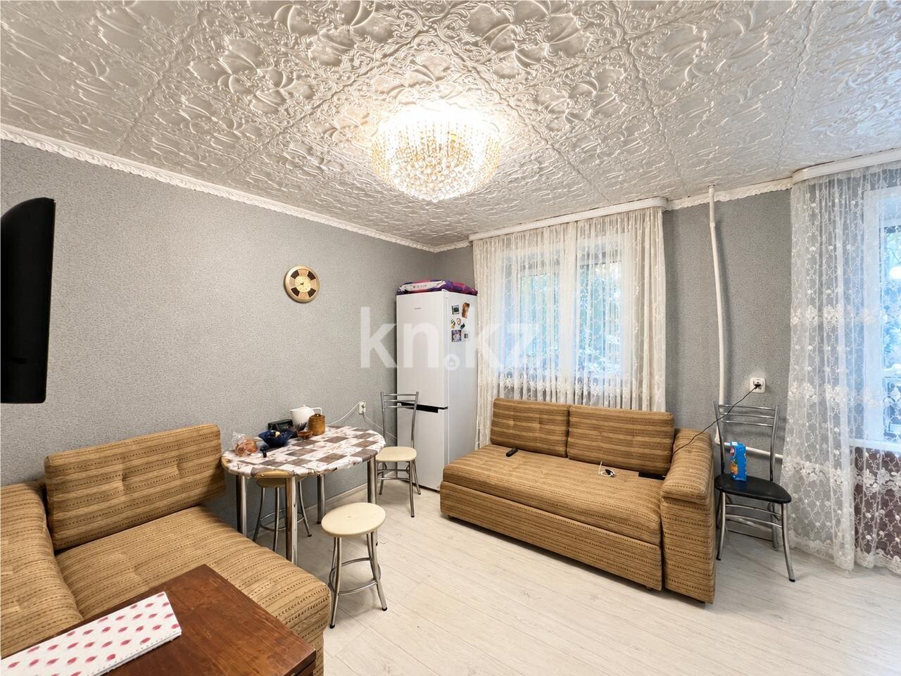Продажа 3-комнатной квартиры, 56 м² в Караганде - фото 4
