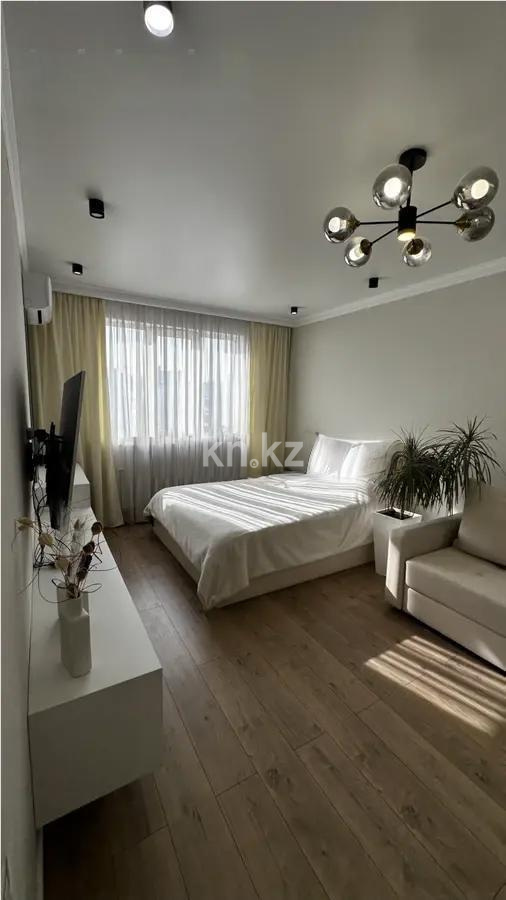 Продажа 1-комнатной квартиры, 40 м² в Алматы