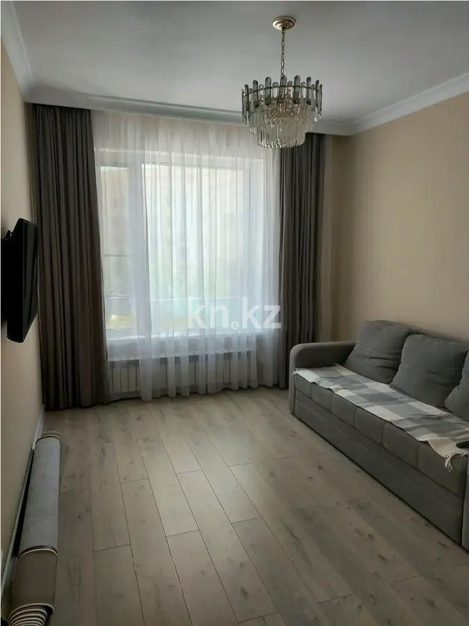Продажа 1-комнатной квартиры, 41 м² в Астане
