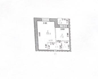 Продажа 1-комнатной квартиры, 36 м² в Караганде - фото 10