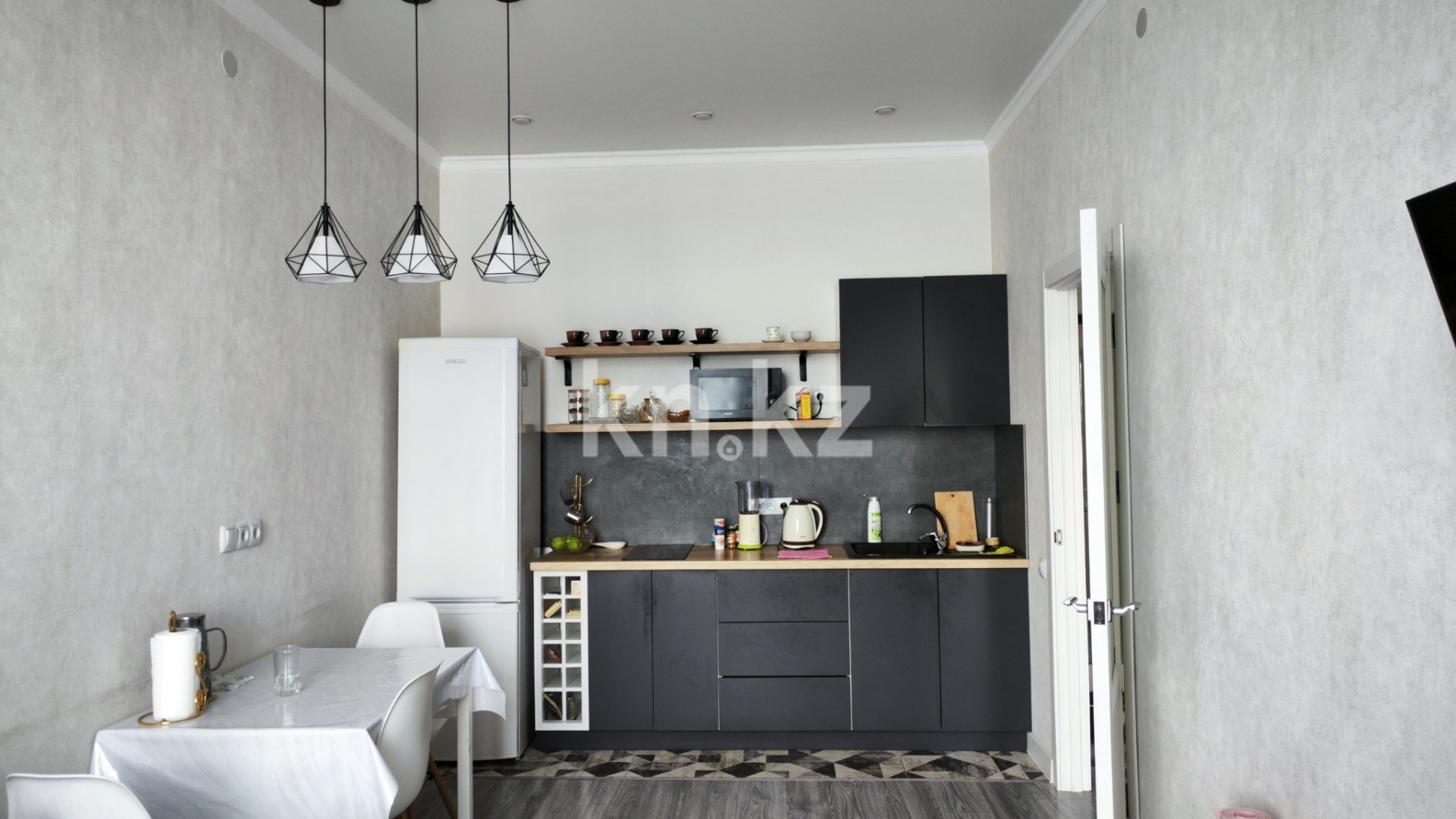Аренда 2-комнатной квартиры, 40 м² в Астане - фото 2