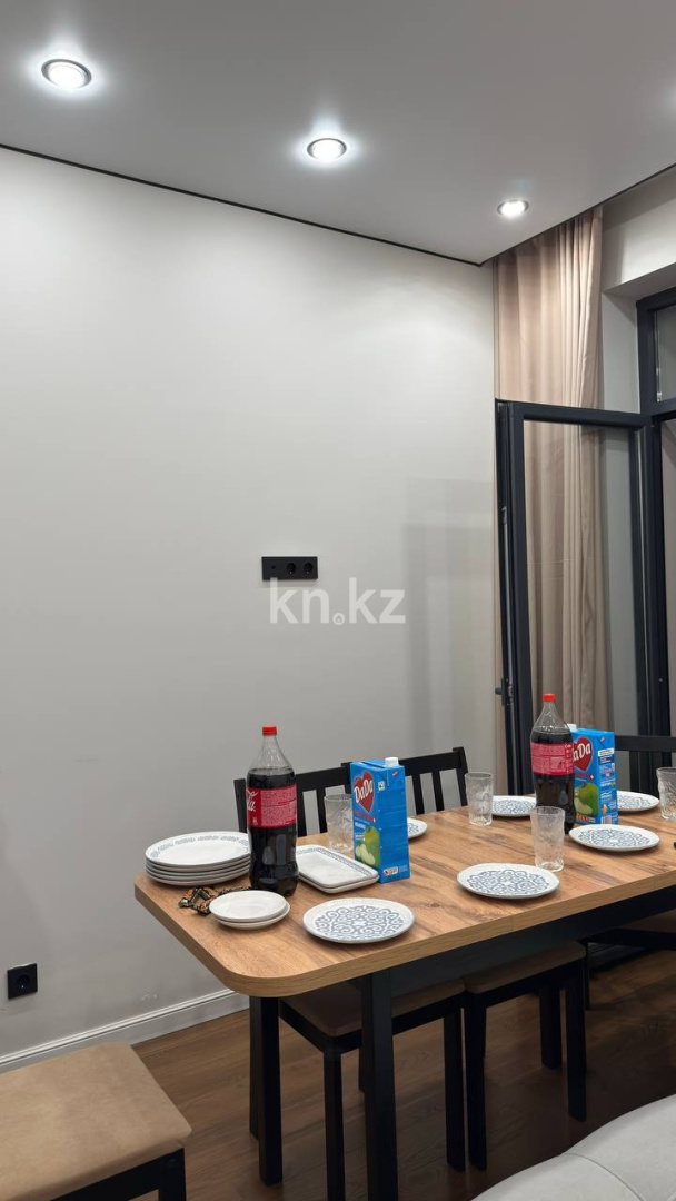 Продажа 2-комнатной квартиры, 45 м² в Алматы - фото 7