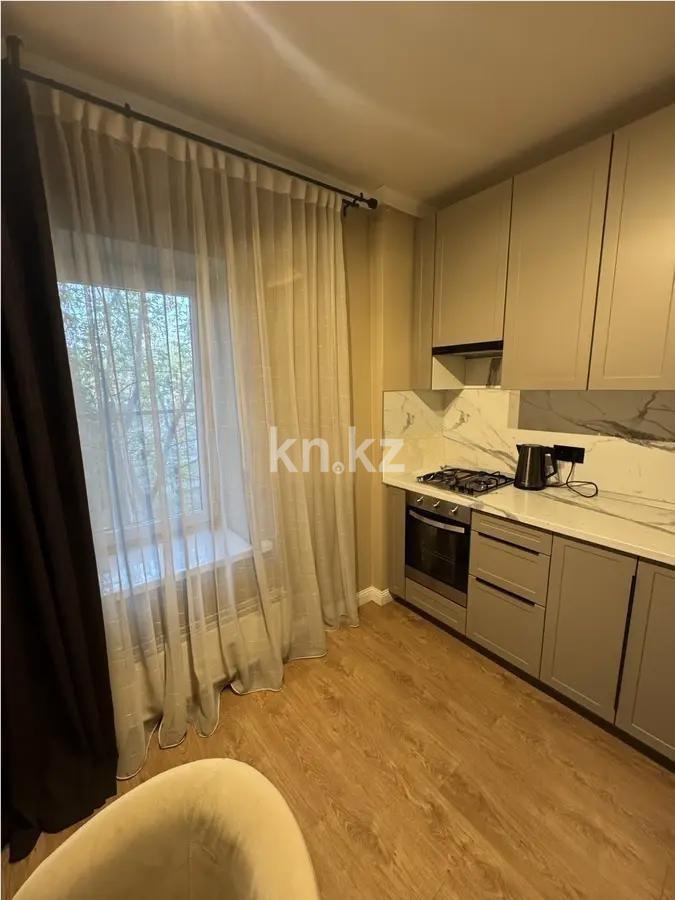 Продажа 1-комнатной квартиры, 35 м² в Алматы - фото 2