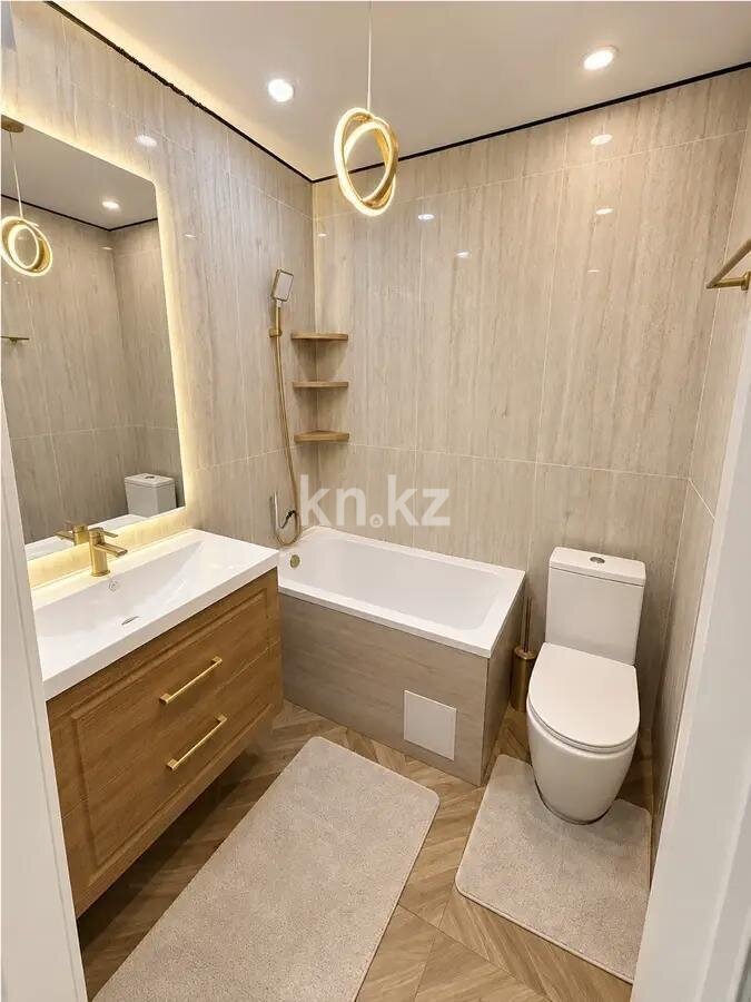 Продажа 2-комнатной квартиры, 43 м² в Астане - фото 4