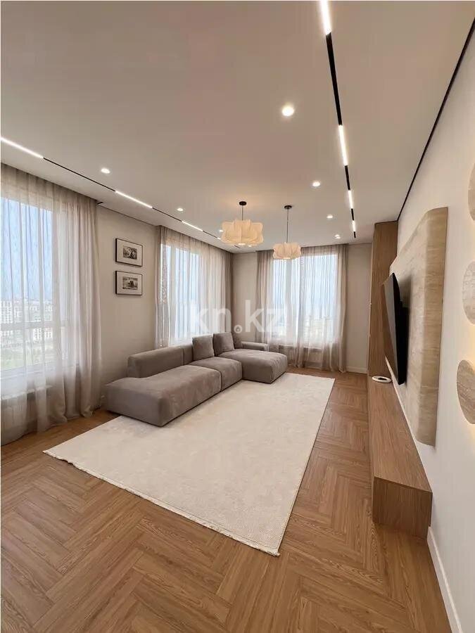 Продажа 3-комнатной квартиры, 107 м² в Астане