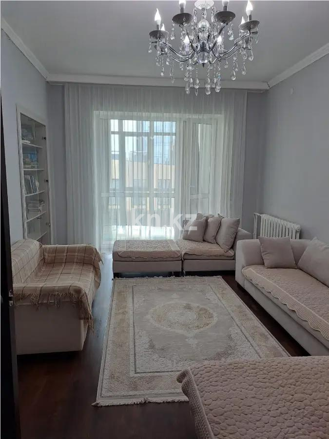 Продажа 3-комнатной квартиры, 113 м² в Астане