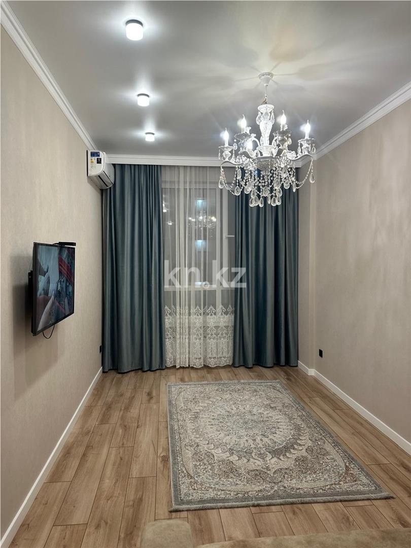 Продажа 1-комнатной квартиры, 44 м², пр. Республики в Караганде - фото 2