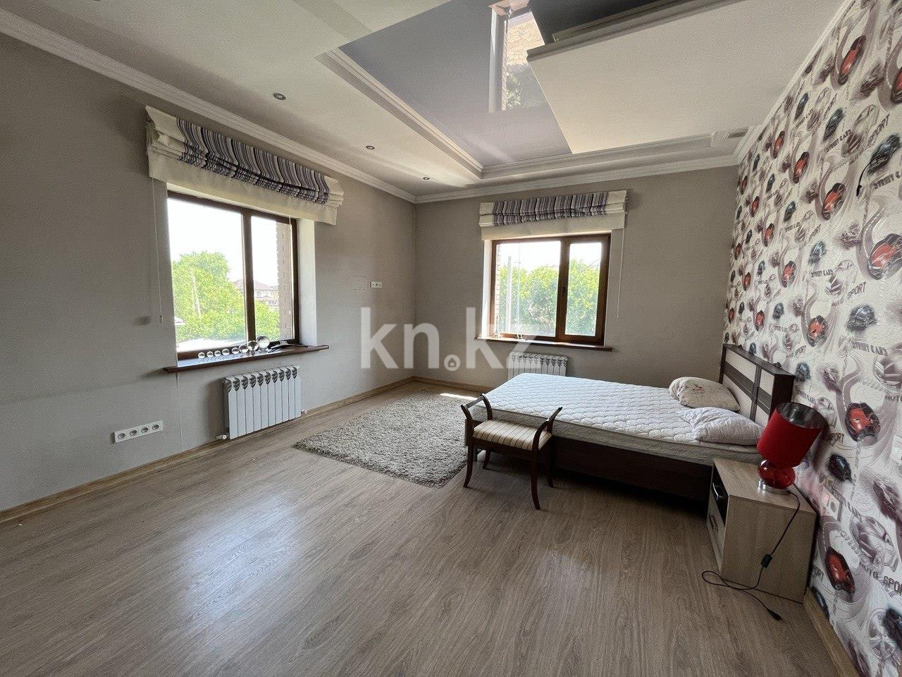 Продажа 8-комнатного дома, 478 м², ул. Жанибекова в Караганде - фото 3