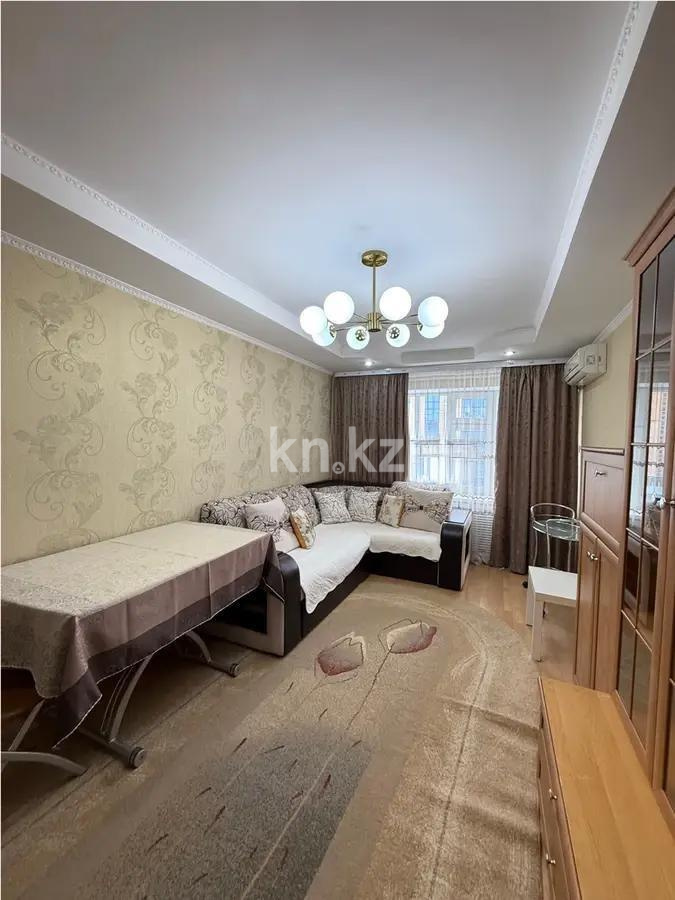 Продажа 2-комнатной квартиры, 50.2 м² в Астане