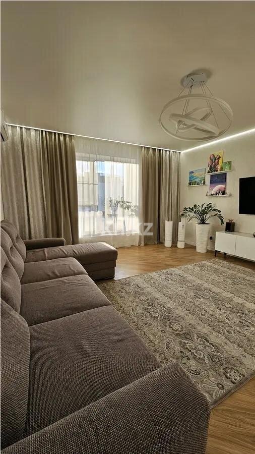 Продажа 4-комнатной квартиры, 119.3 м² в Астане