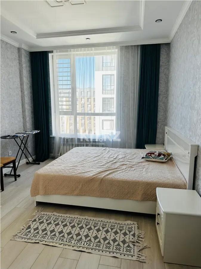 Продажа 3-комнатной квартиры, 81.1 м² в Астане - фото 3